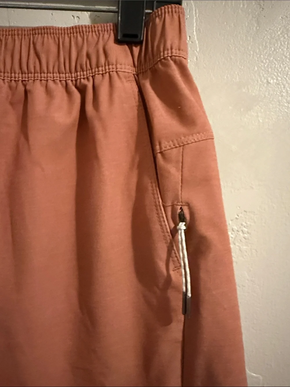 Vuori Men's Terra Cotta Athletic Shorts